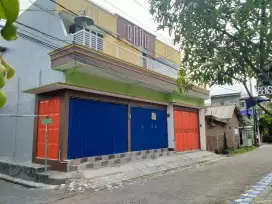 RUKO DIKONTRAKKAN / DISEWAKAN