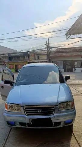 Hyundai Trajet 2004