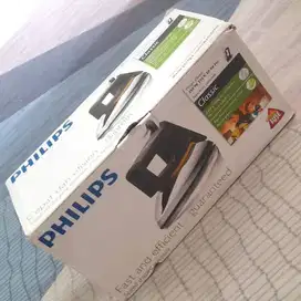 Setrika Philips Classic HD-1172 (belum pernah dipakai)