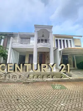 Dijual Murah Rumah Modern 2 Lantai di Discovery Bintaro Jaya 15669Ad