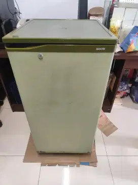 KULKAS SANYO SATU PINTU
