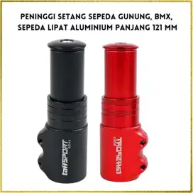 Peninggi stang sepeda