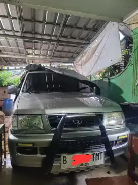 Kijang LGX 2002 facelift 2.0 EFI A/T Antik