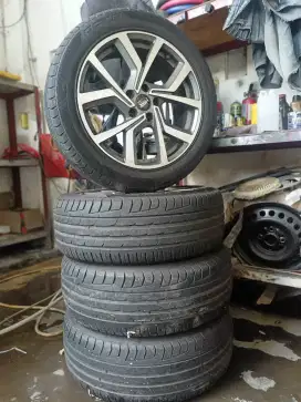 Jual velg hsr wheel ring 18