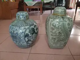 Guci Keramik China