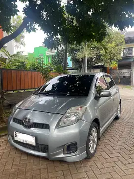 Toyota Yaris 2013 Bensin