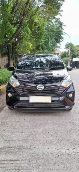 Jual Sigra biar keluar dari ruba. Sigra 1.2 R MT