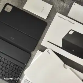 Xiaomi Pad 7 / 7 Pro Keyboard | Bekas | Second | 2nd