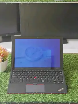 Laptop Lenovo X1 tablet Core i5 Gen 7 Ram 8GB SSD 256GB