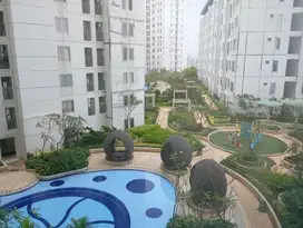 DIJUAL CEPAT UNIT APARTEMEN DIATAS MALL BASSURA 2 KAMAR BISA KPA/SHM