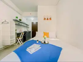 Dijual Studio Apartemen Transpark Cibubur Furnished Nyaman