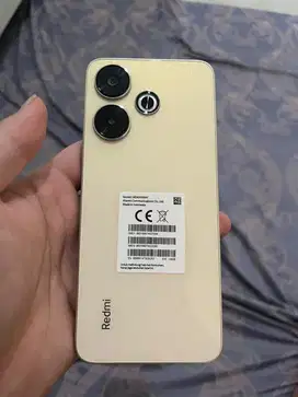 XIAOMI REDMI 13 8/128 gold