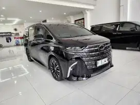 All New Alphard 2.5G CVT  ATPM 2023 km9rb