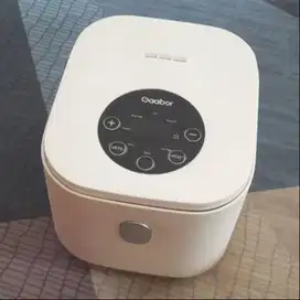 Rice Cooker Gaabor Digital 1 Liter (belum pernah dipakai)