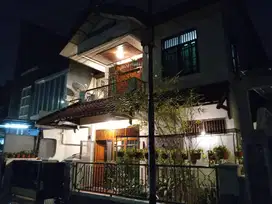 DiJual Rumah Tinggal di Rawamangun