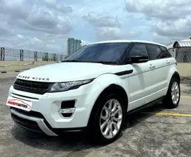 Range Rover Evoque Tahun 2012 Automatic