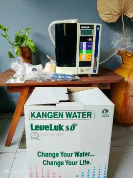 BU - jual cepat Kangen Water Levelux SD 501