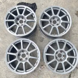 Braid Wheels Original Spain R17