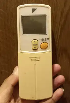Remote AC Daikin