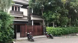 RUMAH CLUSTER BUKIT GADING VILLA ( BGV ) 2LT SIAP MINIMALIS HOOK