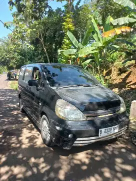 Nissan serena ct metik 2008
