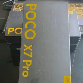 Xioami Poco X7 Pro 12/512 BNIB No Repack Garansi Resmi