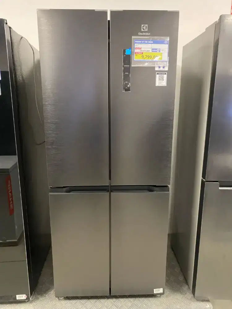 Kulkas MDR Electrolux
