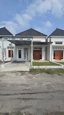 Rumah Baru Murah Dekat Solo Baru