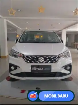 [Mobil Baru] Promo Suzuki Ertiga DP 10 Juta