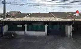 Rumah Lama Jalan Kuningan Raya Antapani Untuk Usaha Atau Bahan Ruko