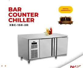 Jual bar chiller bekas kafe sendiri