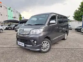Pajak Panjang - Daihatsu Luxio 1.5 X Bensin-MT 2017