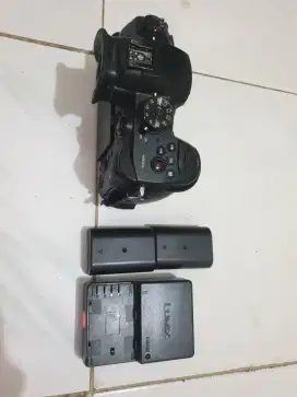 LUMIX GH5 LENGKAP