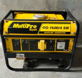 Genset multipro GG-1600/4 sw