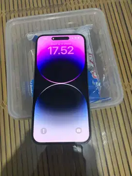 IPHONE 14 Pro Max 128 GB ex Ibox