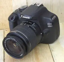 Canon 1200 D fulset