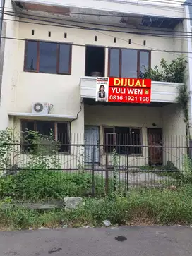 Jual Rumah Di Sunter