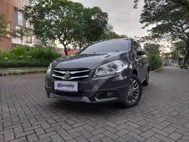 TDP Rendah Suzuki SX4 1.5 S-Cross Bensin-AT 2017 SMF