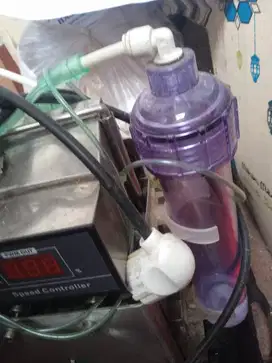 Jual alat terapi kesehatan hydrogen inhalasi. Hydrogen generator