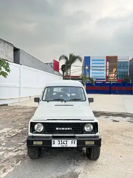 Suzuki Katana 1994 Bensin
