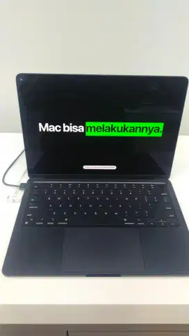 PROMI BUNGA RINGAN MACBOOK AIR M3 256