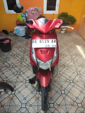 DIJUAL CEPAT HONDA BEAT 2009