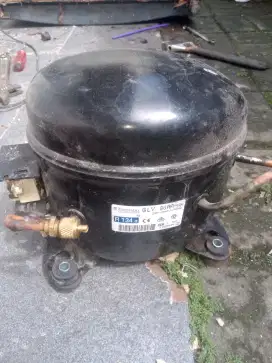 Kompresor Kulkas Besar Electrolux 2 Pintu