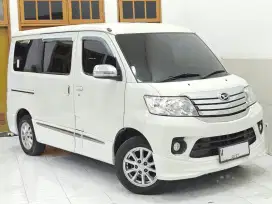 Dp20jt Luxio 2019 X 1.5 Automatic AT Putih Ori Seger Tg1 2018 No 2017