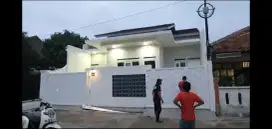 Dijual rumah MINIMALIS MODERN lokasi strategis dekat masjid
