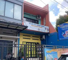 DI SEWA RUKO LETAK SANGAT STRATEGIS DI JAKARTA SELATAN