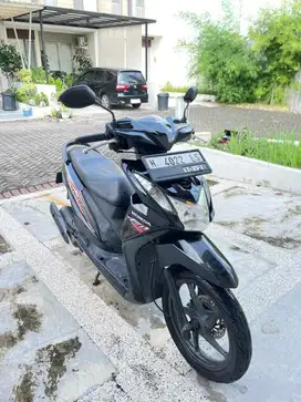 Honda beat 2013 fi pajak hidup