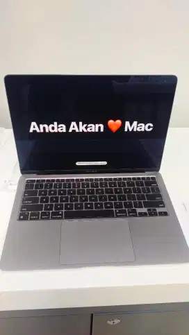 PROMO BUNGA RINGAN MACBOOK AIR M3 15 INCH 256