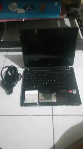 Laptop HP DV2 Matot