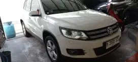 JUAL CEPAT VW TIGUAN 2014 1.4 TSI
